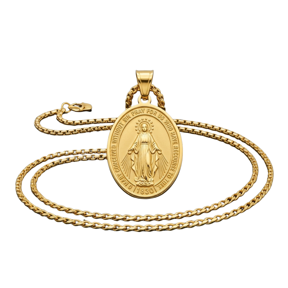 urgency-product MiraculousMedal™ St. Mary Pendant