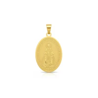 MiraculousMedal St. Mary Pendant